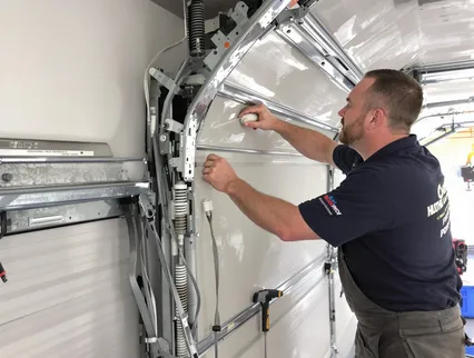 Noisy Garage Door Fix service in Ravenna, OH