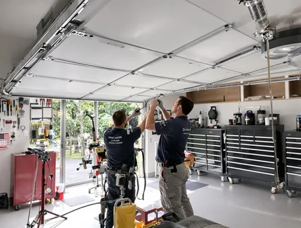 Overhead Repair service in Ravenna, OH