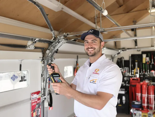 Ravenna Garage Door Repair local technician providing expert garage door repair in Ravenna neighborhood