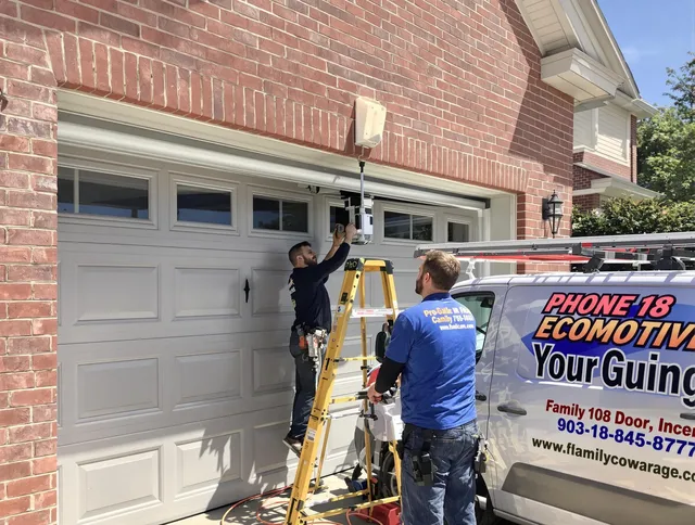 Ravenna Garage Door Repair local technician providing expert garage door repair in Ravenna neighborhood
